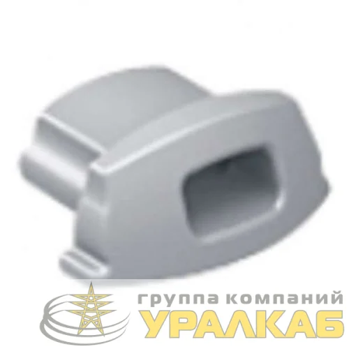 Заглушка торцевая для PAL 1105 сквозная JazzWay 