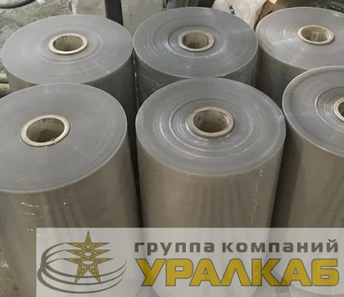 Стретч-пленка 500/1250м/20мкм вторичка (30-35кг нетто) первый сорт ВД 500/20 детальная картинка