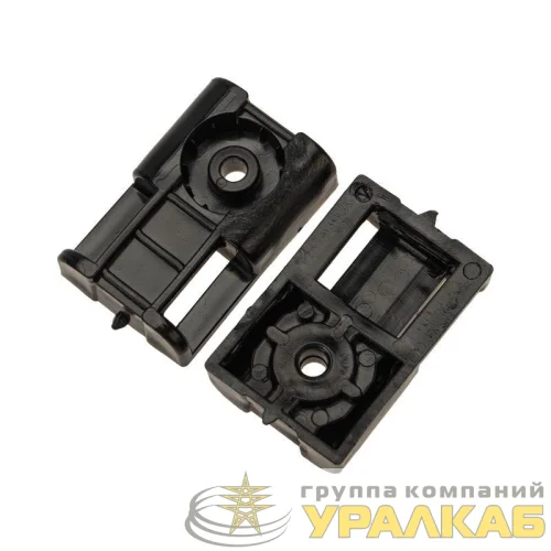 Площадка под стяжку для прямого монтажа черн. (уп.100шт) Rexant 07-2106 детальная картинка