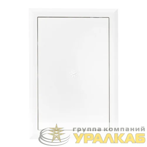 Люк ревизионный 200х300 пластик Basic EKF lp-200x300 детальная картинка