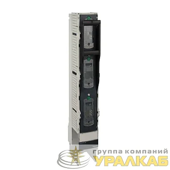Выключатель-разъединитель-предохранитель ISFL250 прямое крепл. на шину SchE LV480856