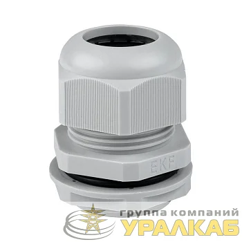 Сальник PG25 IP54 EKF 