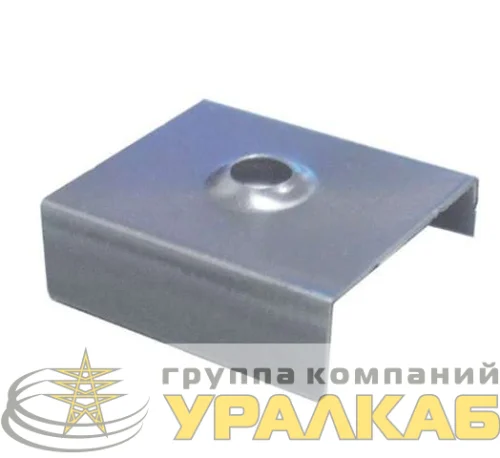 Клипса крепежная для профиля PAL 2406 JazzWay 1037848 детальная картинка
