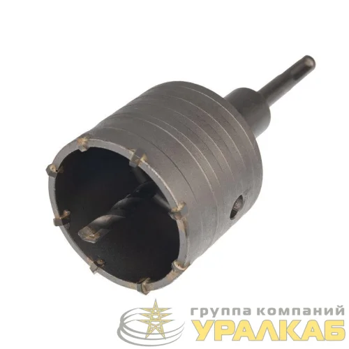 Коронка по бетону в сборе М22х68мм SDS PLUS Kranz KR-91-0412 детальная картинка