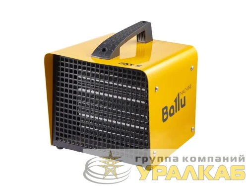 Пушка тепловая BKX 3кВт 220В 250куб.м/ч BKX-5 Ballu НС-1031315 детальная картинка