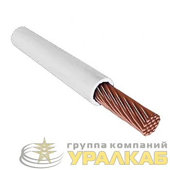 Провод ПуГВ 1х1.5 Ч 450/750В (бухта) (м) Кольчугино 100000095160030026