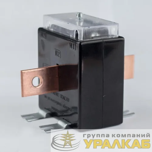 Трансформатор тока Т-0.66 150/5А кл. точн. 0.5 5В.А Кострома ОС0000002144 детальная картинка