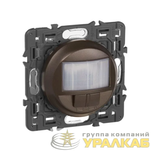 Суппорт 1-м 2мод. Mosaic монтаж на винтах Leg 080251 детальная картинка