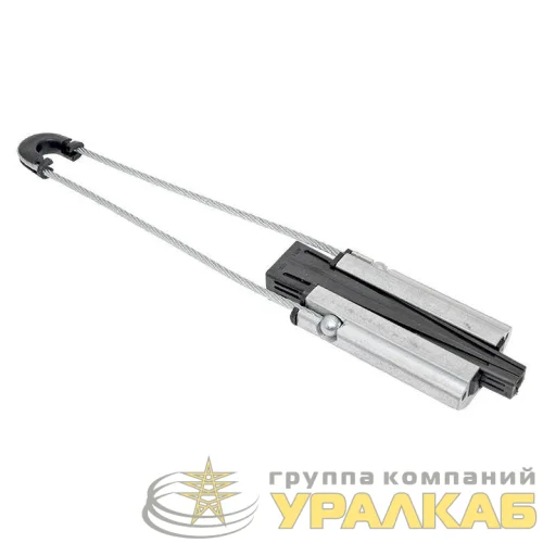 Зажим анкерный клиновой PA1500 EKF 