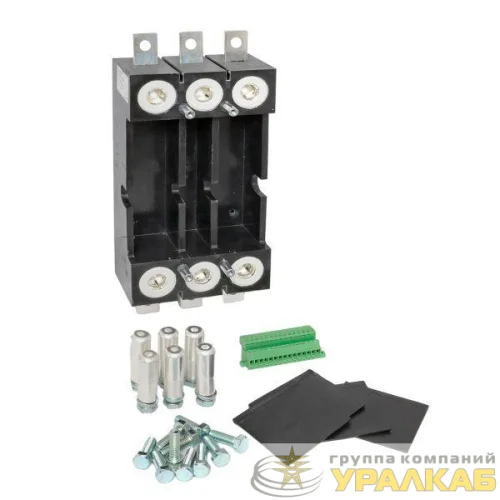 Панель втычная для ВА-99М 400 передн. присоед. EKF 