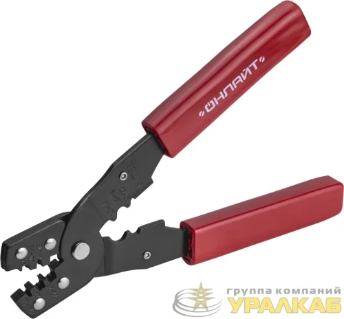 Пресс-клещи 90 390 OHT-Pkm01-3v1 ОНЛАЙТ 