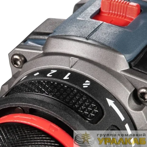 Дрель-шуруповерт DB-20-13 (без АКБ и заряд. устр.) КВТ 