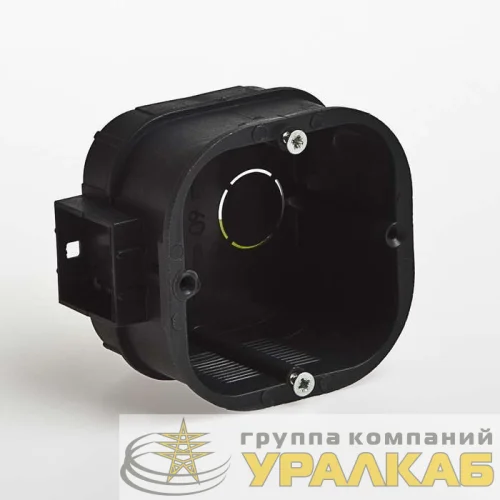 Коробка установочная СП 60х60х42 IP30 Ruvinil 10183 детальная картинка