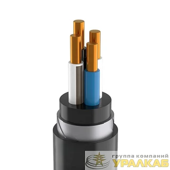 Кабель TOKOV ELECTRIC ВБШвнг(А)-LS 4х10 ОК (N) 1кВ (м) 