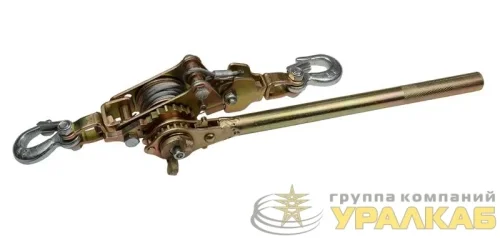 Лебедка ручная P-2000 НИЛЕД 