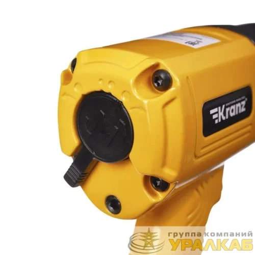 Гайковерт пневматический 1/2дюйм 868Нм Kranz 