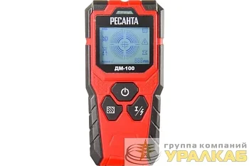 Детектор металла ДМ-100 Ресанта 