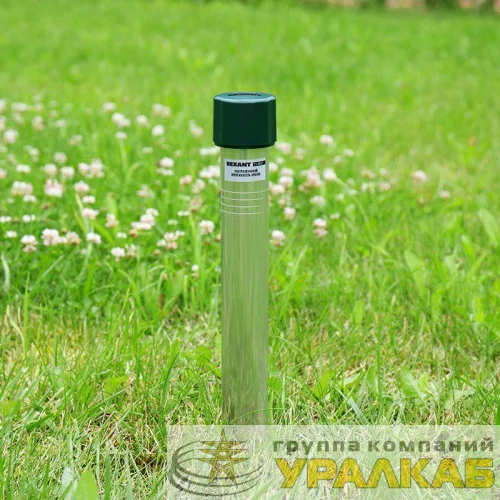 Отпугиватель кротов ультразвуковой R35 Rexant 71-0022 детальная картинка
