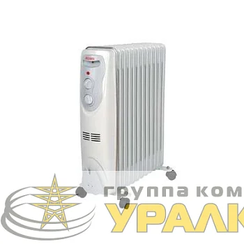 Радиатор электрич.12 секц. масл. ОМ-12Н (2.5кВт) Ресанта 