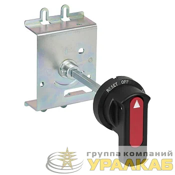 Привод ручной поворотный CS1 для TR AV POWER-1 AVERES EKF mccb-1-CS1-TR-av