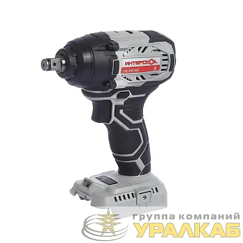 Гайковерт аккумуляторный ударный бесщеточный ГАУ-350/18ВЭ Li-ion АПИ (картон без аккум. и ЗУ) ИНТЕРСКОЛ 643.1.0.70