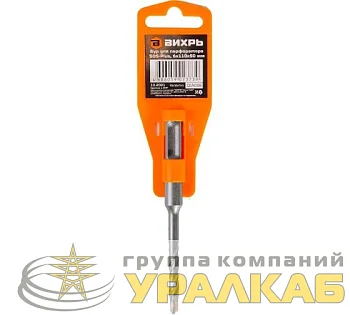 Бур по бетону 6х110х50 SDS-Plus Вихрь 73/10/7/1