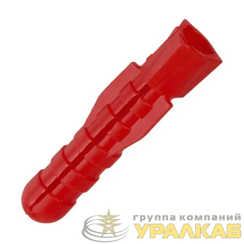 Дюбель распорный (тип Т) трехсегментный 10х50 (уп.500шт) Tech-KREP 