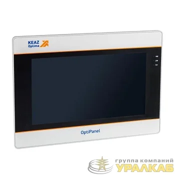 Панель оператора OptiPanel 1070-W-E КЭАЗ 351024
