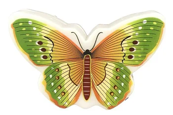 Светильник светодиодный NL-239 "Бабочка" ночник с выкл. 220В Camelion 