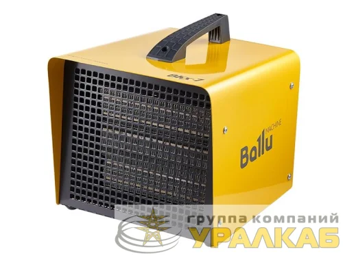 Пушка тепловая BKX 5кВт 220В 300куб.м/ч BKX-7 Ballu НС-1051506 детальная картинка