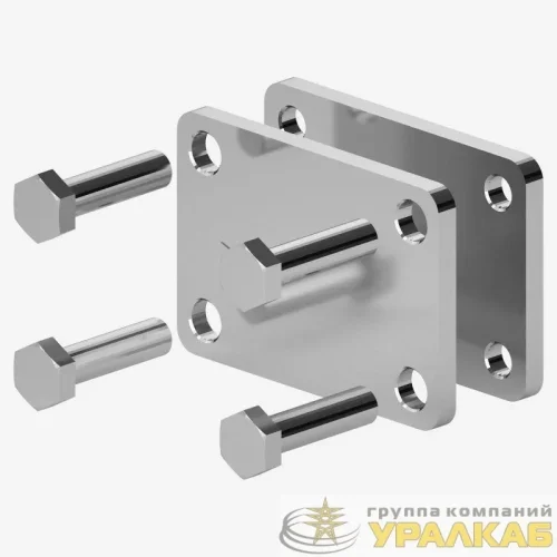 Зажим для подключения гибкой шины 50х40 DKC 