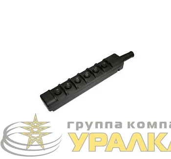 Пост кнопочный ПКТ-60 с ключом Электротехник ET561371