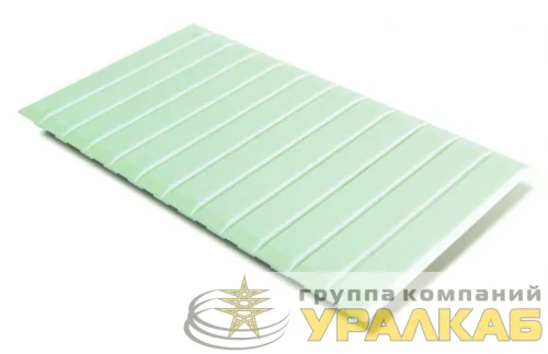 Заглушка для фальшпанели электрощитов на 6м DEKraft 32270DEK детальная картинка