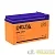 Аккумулятор UPS 12В 7.2А.ч Delta DTM 1207
