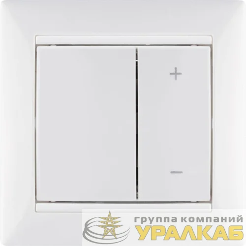 Рамка 1-м Valena бел. Leg 774451 детальная картинка