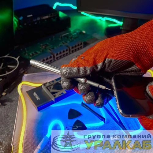 Набор отверток для точных работ RA-04 24 предмета Kranz 