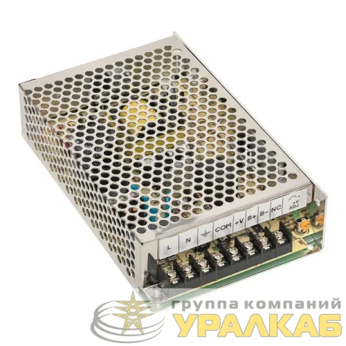 Блок питания 24В с функцией ИБП MPSu-55W-24 PROxima EKF mpsu-55w-24 детальная картинка