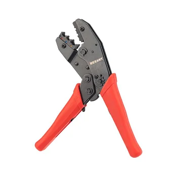 Кримпер для обжима автоклемм изолированных 0.5-6.0кв.мм (ht-301 H) Rexant 