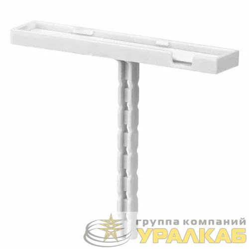 Держатель маркировки для ZBT008 (уп.10шт) DKC ZBT008H детальная картинка