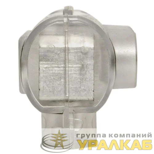 Клеммник для сетей уличного освещения KE10.1 Al 4х10-35/Cu 1.5-25PROxima EKF ke-10.1 детальная картинка