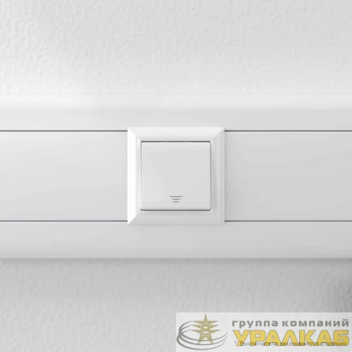 Рамка-суппорт 2мод. Avanti для "In-liner Front" бел. DKC 4400912 детальная картинка
