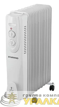 Радиатор электрический 9 секц. масл. 2000Вт SHV3915 STARWIND 1387176