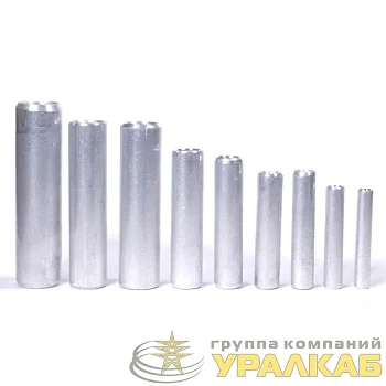 Гильза соединительная ГА УХЛ3 70-12мм опрес. алюм. ЗЭТАРУС zeta10014