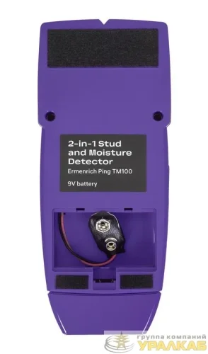 Детектор проводки и датчик влажности ("2 в 1") Ping TM100 Ermenrich 