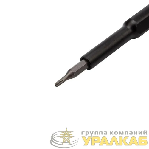 Набор отверток для точных работ RA-03 25 предметов Kranz KR-12-4753 детальная картинка