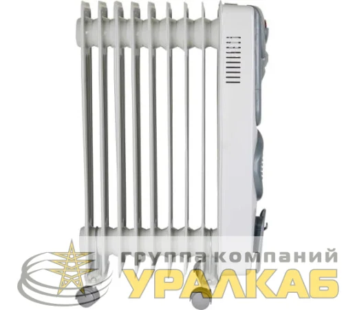 Радиатор масляный 9 секц. 2400Вт ОМ-9НВ Ресанта 