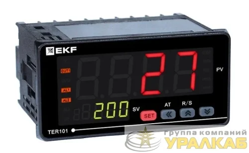 Измеритель-регулятор EKF 