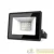 Прожектор светодиодный Elementary 20Вт 6500К IP65 1800лм 200-240В ДО черн. GAUSS 