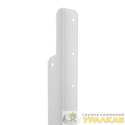 Держатель пластронов В600 (уп.2шт) AleSta EKF 