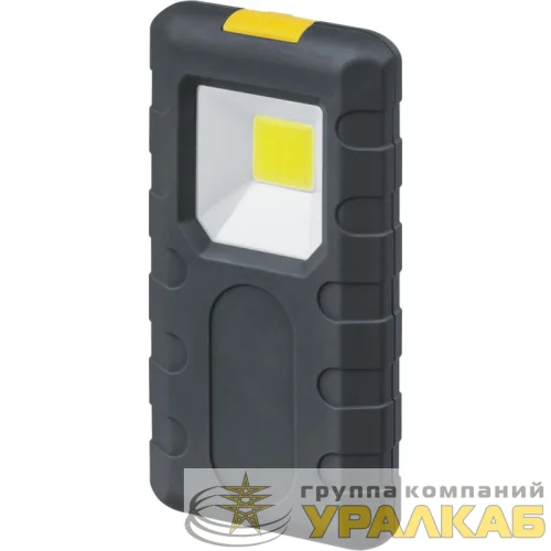 Фонарь для работы 93 818 NPT-W13-3AAA 1COB 3Вт 1реж. NAVIGATOR 